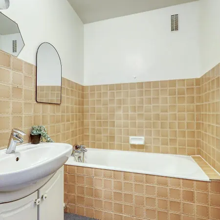 Bright In The Heart Of Butte Aux Cailles Appartement *